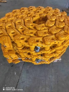 HITACHI โซ่สำหรับรถขุดอะไหล่โซ่สำหรับ Komatsu Doosan สำหรับ Hyundai สำหรับ <span class=keywords><strong>kobelco</strong></span> Excavator อะไหล่-โซ่ติดตามพร้อมลิงค์สำหรับการก่อสร้าง - Product Image 5