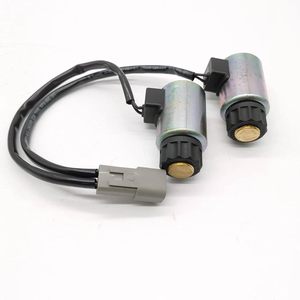 Vanne Solénoïde UC4020757708 A Garantie 1 An pour les Modèles d'Excavatrices WA150 WA150PZ WA200 WA250 WA250PT - Product Image 2