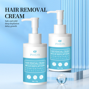 <span class=keywords><strong>Crema</strong></span> de depilación corporal indolora para mujeres y hombres, <span class=keywords><strong>zona</strong></span> íntima, indolora, cuerpo completo - Product Image 5