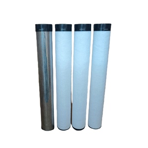 Pièces de compresseur d'air industriel Manny D330X1 en état neuf, élément de connexion de filtre en fibre de verre métallique de précision - Product Image 5