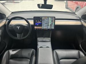 รถยนต์พลังงานใหม่ (NEV) เทสลา โมเดล วาย ปี 2021 รุ่น Long Range ขับเคลื่อนสี่ล้อ รุ่น 3D3/3D7 - Product Image 3