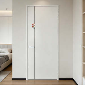 Puerta Principal <span class=keywords><strong>de</strong></span> Madera <span class=keywords><strong>de</strong></span> <span class=keywords><strong>Diseño</strong></span> Interior, Puerta Principal <span class=keywords><strong>de</strong></span> Madera Americana para Dormitorio, Puertas Abatibles <span class=keywords><strong>de</strong></span> <span class=keywords><strong>Diseño</strong></span> Principal - Product Image 3