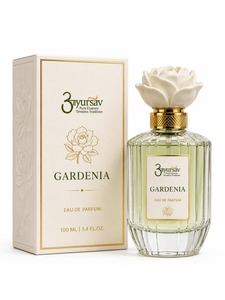 น้ำหอม Gardenia Eau De Parfum 100 มล. กลิ่นดอกไม้ หอมติดทนนาน หรูหรา สำหรับทั้งชายและหญิง ขายส่ง ใช้กันอย่างแพร่หลาย - Product Image 2