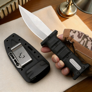 Cuchillo Extensible Bock -01 Multifuncional para Acampar al Aire Libre, para Remover Obstáculos, Cuchillo para Frutas, Acero D2, Afilado - Product Image 2