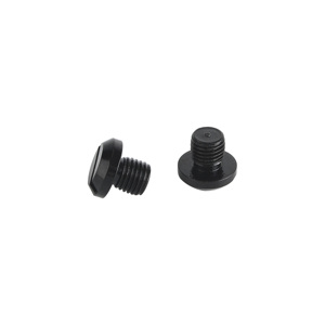 Agujero de espejo retrovisor para motocicleta, tapa de tapón, Tornillos, pernos, rosca para Yamaha MT07, trazador de motocicleta, <span class=keywords><strong>CB1000R</strong></span>, 1, 2 unidades - Product Image 1