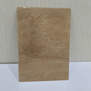 Película de PVC antiarañazos de grano de <span class=keywords><strong>madera</strong></span>, rodillo de PVC de imprimación a prueba de agua para impresión de dedos para espesor de superficie de gabinete de 0,17-0,5mm - Product Image 5