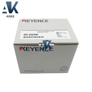 Lecteur de codes-barres et QR Code à champ de vision ultra-large Keyence SR-2000W, lecteur de codes industriels 1D/2D, capteur d'image CMOS 2048x1536 - Product Image 1