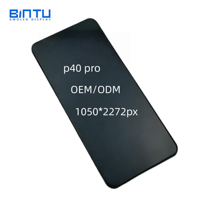 <span class=keywords><strong>Display</strong></span> OLED Touch Screen di Ricambio per <span class=keywords><strong>Huawei</strong></span> P40 Pro con Cornice, Alta Qualità - Product Image 2