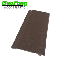 Woodgrain Composite Cladding Panel Durable Weather-Resistant Low Maintenance Exterior Architectural Panel