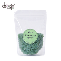 Vente directe d'usine, perles de cire dure de haute qualité 100g, perles de cire chaude parfumées au lait doux, utilisées pour tout le corps et la zone du bikini