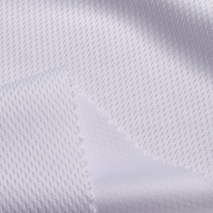 Bán Buôn Nhanh Chóng Làm Khô Thoáng Khí Bốn Lớp Lưới Lưới Vải 100% Polyester Wicking Bird Eye Lưới Vải Cho Thể Thao, Quần Short - Product Image 1