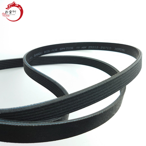 Correa acanalada en V de alta calidad para sistema de motor 25212-2G710 252122G710 para Hyundai ELANTRA 25212 2G710 - Product Image 6