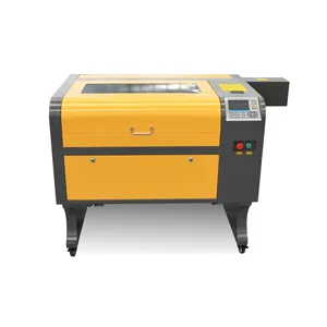 La migliore macchina per incisione laser 3D 4060 macchina per incisione laser CO2 macchina per incisione laser su legno