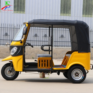 India En Afrika Zijn Populaire Verkopers Toeristisch Vervoer 3-wielige Personenauto Toeristische Attracties 60Km/U Mobiliteitsvoertuig - Product Image 4
