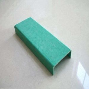 Perfil de Fibra de Vidrio en Forma de C y U de Tamaño Estándar - Product Image 4
