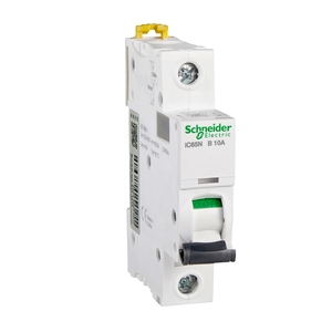 เบรกเกอร์ไมโคร C4A ขนาดเล็ก MCB C65 C60 1P 2P 3P 4P IC65N - Product Image 2