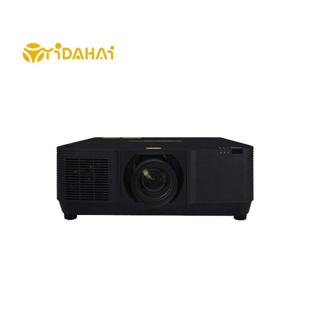 [YIDAHAI UHP10K]10000 Ansi Lumens Laser+3LCD Venue Outdoor Mapping Professional Large Huge Size Beamer Proyector Projector