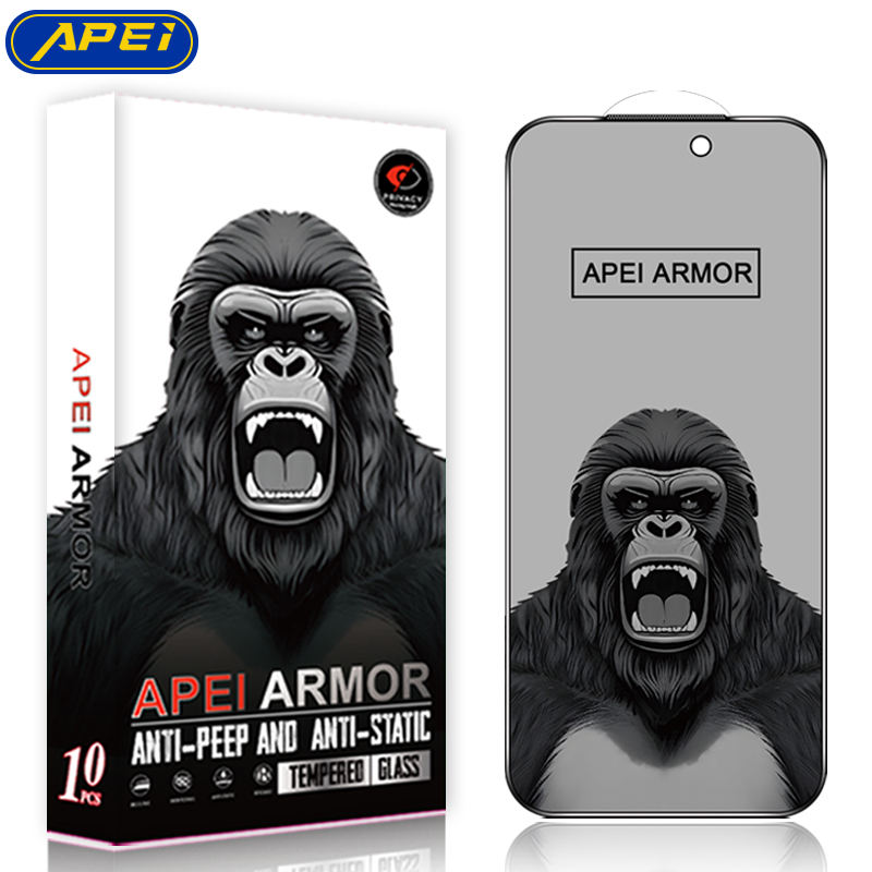 ARMURE APEI 26 °   Verre de confidentialité + ESD *1