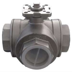 Hướng Dẫn Vận Hành SS304/316 L T Loại NPT/BSP Nữ Chủ Đề Ba Chiều Van Bi 3/4 <span class=keywords><strong>Inch</strong></span> - Product Image 6