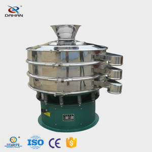 Máquina Tamizadora Personalizable, Tamiz Vibratorio para Harina - Product Image 1