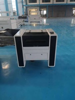 150w 6090 6040 machine de découpe laser cnc pour les fabricants de machines de gravure de cristal laser 3d pour les ventes en Chine
