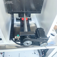 Prensa Plegadora Servo Mini de 6 Toneladas y 400 mm, Plegadora Pequeña para Piezas de Fijación de Acero Inoxidable y Barras Colectoras de Distribución Eléctrica