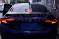 Neue Auto-LED-Rückleuchten der 10. Generation für Honda Accord 2018-2022, Werksrückleuchten-Set