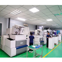 Piezas de mecanizado CNC procesadas PG de precisión de 0,01mm, troqueles de punzón de prensa de acero para moldes de fundición a presión, herramientas importadas personalizables