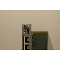 Controladores Dedicados Vibro-Meter ECR-IOCN-V112, Tarjeta de Comunicación PLC/PAC RS485, Control Industrial Nuevo 200-566-000-11/2