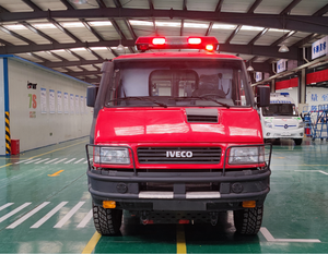 <span class=keywords><strong>Ambulance</strong></span> 4x4 NAVECO neuve, en vente - Product Image 1