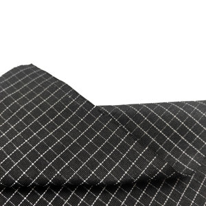 New Nylon Cordura Ripstop Vải <span class=keywords><strong>300D</strong></span> phản quang PU tráng Heavy Duty vải cho ba lô Ngoài Trời mặc áo khoác W - Product Image 5