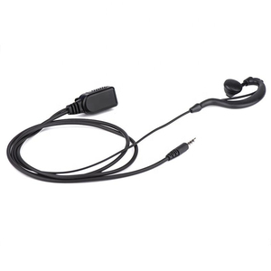 Auricular <span class=keywords><strong>Inrico</strong></span> de Alta Calidad y Comodidad con Gancho para la Oreja para Accesorios de Radio Bidireccional <span class=keywords><strong>T310</strong></span> - Product Image 1