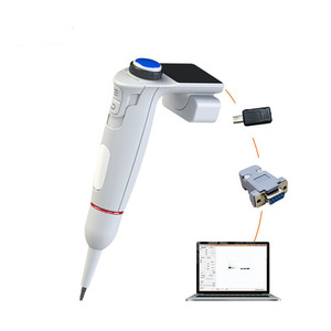 Xtester-BDM096-Lab, Proveedor de Pipetas Médicas Personalizadas, ISO &amp;   Pipeta Electrónica Automática de Alta Precisión Autoclavable CE 220V - Product Image 4