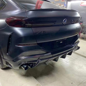 ดิฟฟิวเซอร์หลังคาร์บอนไฟเบอร์แท้ทรง AC สำหรับ G06 ปี 2019-2025 - Product Image 6