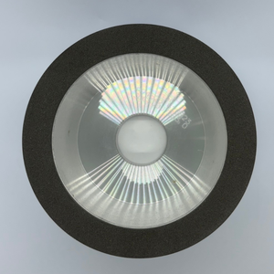 Meule à diamant à liaison résine 11A2 # Outils de précision en carbure de tungstène dur, abrasif fin de grain 500, pour l'affûtage - Product Image 2