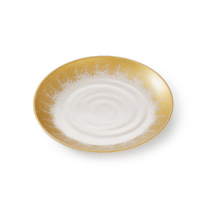 A5 melamine tableware for restaurants and hotels, commercial use, imitation porcelain round plates, rice bowls, <b>plastic</b> cold - Product Image 1