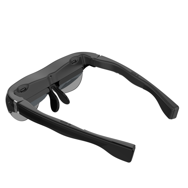 Easy to Use Best VR With IPX5 Waterproof 4K OLED Screen Support Screen Casting Mobile Content HD Viewing AR Glasses