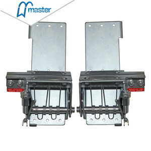 Nhà Sản Xuất Cửa Nhà Để Xe Chất Lượng Cao Cửa Nhà Để Xe Phần Cứng Con Dấu/Xoắn Mùa Xuân/Khóa/Con Lăn/Dưới Chân Đế/Bản Lề - Product Image 6