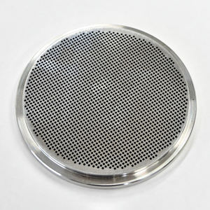 Cabezal de ducha de alta precisión de Japón Componentes electrónicos Fabricantes Proceso de semiconductores - Product Image 1