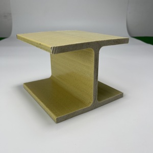 Sợ<span class=keywords><strong>i</strong></span> thủy tinh pultruded tùy chỉnh cấu trúc hồ sơ <span class=keywords><strong>FRP</strong></span> <span class=keywords><strong>I</strong></span> dầm cho xây dựng chống ăn mòn uốn cắt dịch vụ - Product Image 2