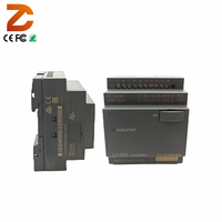 Controlador Lógico Programable (PLC) Siemens 6ED1052-2MD00-0BA6, Nuevo y Original, 24V CC, 8DI, 4DO, Salida de Relé, Controlador Compacto