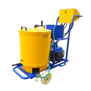 Machine de scellement des fissures routières Cmec-60l de haute qualité avec système d'allumage intelligent avancé 800W - Product Image 3