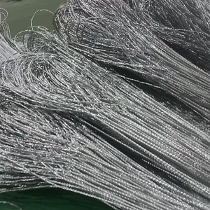 Vente en gros usine : <span class=keywords><strong>Fixation</strong></span> de câble en acier galvanisé/alliage d'aluminium pour câble de maintien, câble de tension et borne de <span class=keywords><strong>fixation</strong></span> de <span class=keywords><strong>poteau</strong></span> - Product Image 5