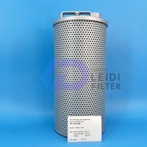 Filtro Hidráulico de Ultra Precisión de 0.5μm, Sin Pedido Mínimo, Entrega Rápida, para Máquina Herramienta Hidráulica CNC, Previene Atascos en la Válvula JIANGLU150 - Product Image 3