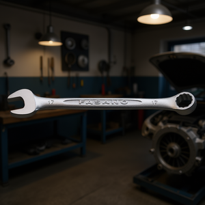 ประแจรวมฟาซาโน 17 มม. เหล็กโครเมี่ยมวาเนเดียม เครื่องมือซ่อมยานยนต์ - Product Image 3