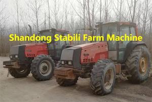 Tractores usados <span class=keywords><strong>Valtra</strong></span> 8150 125HP, <span class=keywords><strong>tractor</strong></span> agrícola de dos ruedas de gran tamaño, equipo agrícola Agrícola, frente de <span class=keywords><strong>tractor</strong></span> UK PTO - Product Image 6