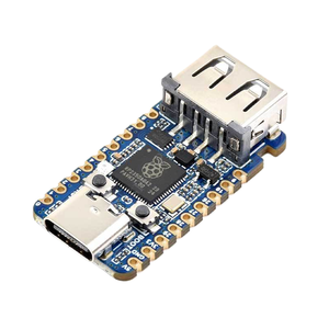 BSSY) <span class=keywords><strong>Raspberry</strong></span> Pi <span class=keywords><strong>Pico</strong></span> 2 RP2350 Carte de développement USB A - Product Image 1