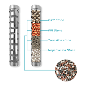 Filtro Mineral Alcalino em Bastão 7kinds Nano Energia <span class=keywords><strong>pH</strong></span> 9.5 Tecnologia Japonesa Água Rica em Hidrogênio para Uso em Carros 7 Estágios Personalizados - Product Image 3