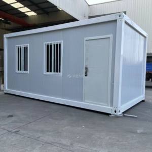 Prix Compétitif Maison Modulaire Préfabriquée Portable de Luxe Moderne en Conteneur Plat de 10, 20 et 40 pieds - Product Image 2