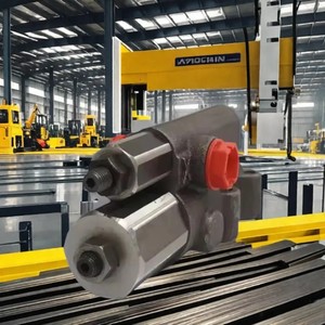 Solenoide de Control Hidráulico A10VSO100 DRG, Pieza Nueva para Bomba, para las Industrias de la Construcción, Comercio Minorista y Manufactura - Product Image 4